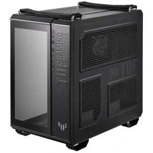 Корпус Asus TUF Gaming GT502 Plus Black без БП (90DC0090-B19010) UA