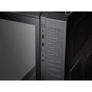 Корпус Asus TUF Gaming GT502 Plus Black без БП (90DC0090-B19010) UA