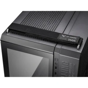 Корпус Asus TUF Gaming GT502 Plus Black без БП (90DC0090-B19010) UA
