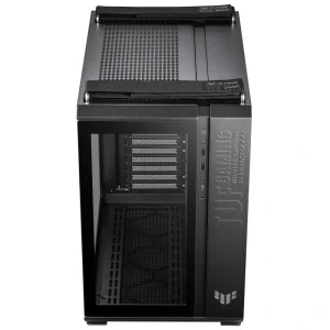 Корпус Asus TUF Gaming GT502 Plus Black без БП (90DC0090-B19010) UA