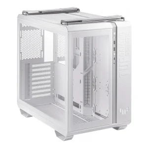 Корпус Asus TUF Gaming GT502 Plus White без БЖ (90DC0093-B19000) UA