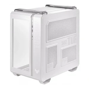 Корпус Asus TUF Gaming GT502 Plus White без БЖ (90DC0093-B19000) UA