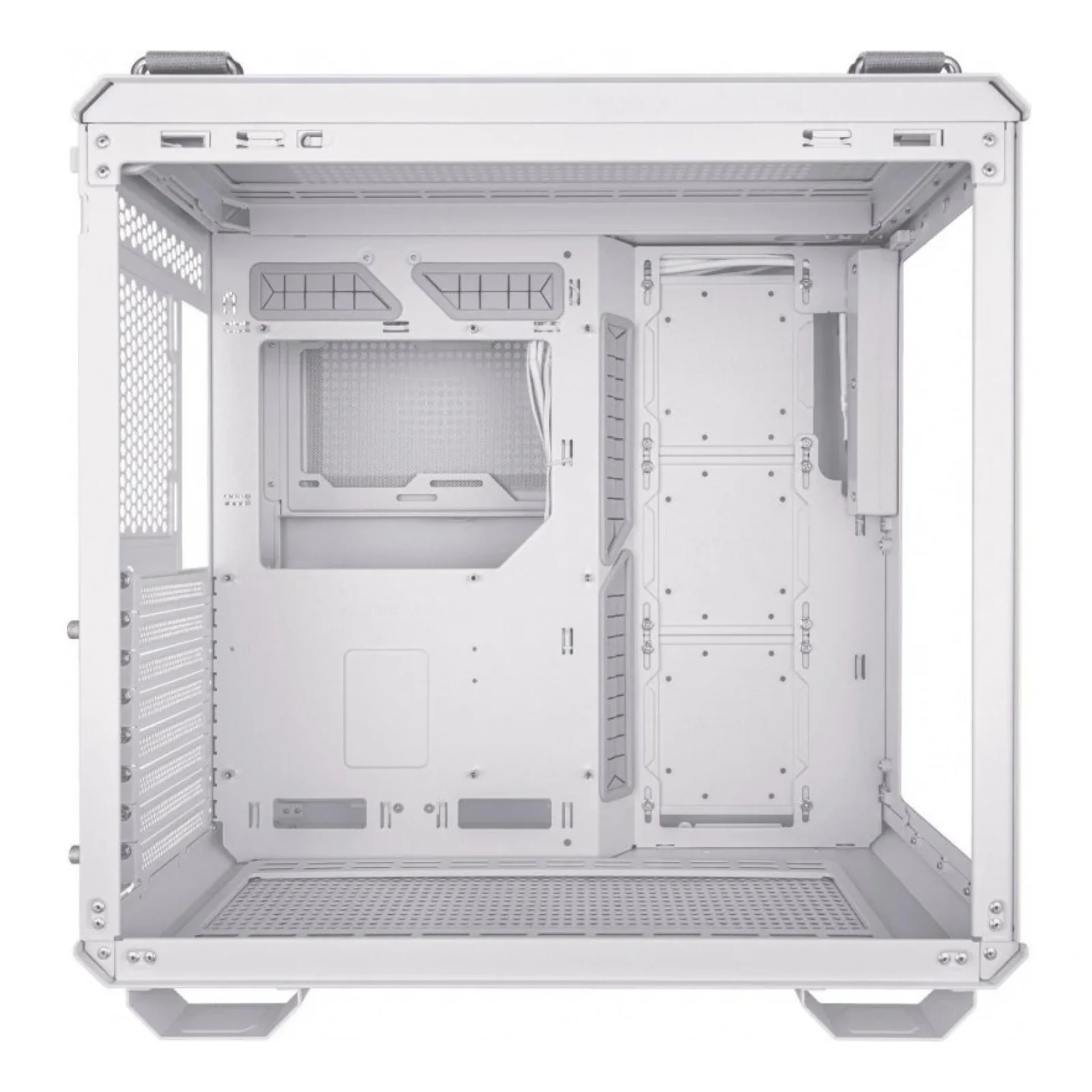 Корпус Asus TUF Gaming GT502 Plus White без БЖ (90DC0093-B19000) UA