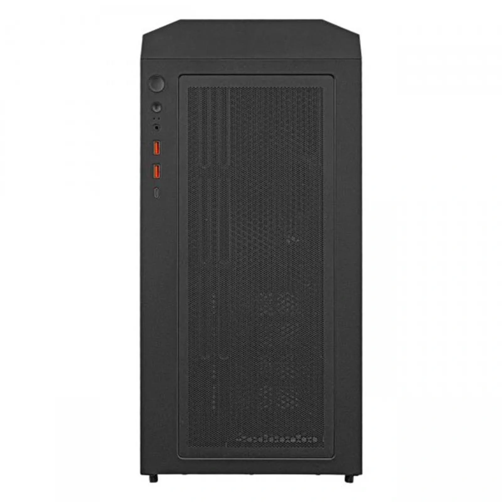 Корпус Cougar Uniface Black без БП UA