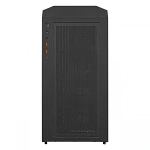 Корпус Cougar Uniface Black без БП UA