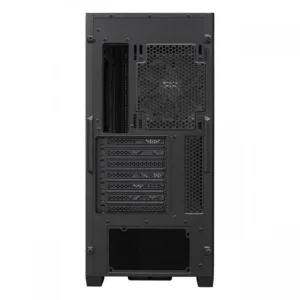 Корпус Cougar Uniface Black без БП UA