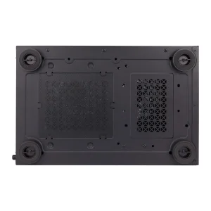 Корпус 1stPlayer Mi2-A-2F2R(AP)-1F2(AP)-BK Black без БЖ UA