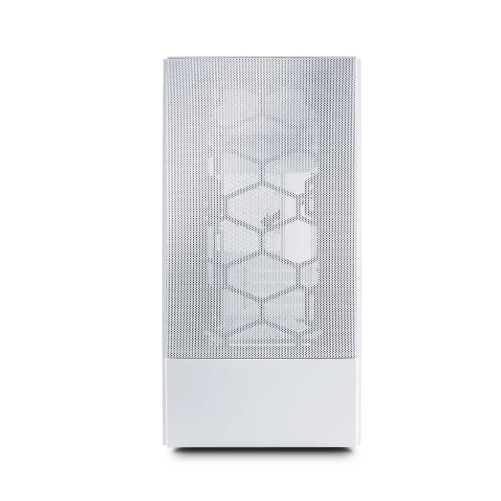 Корпус 1stPlayer X4-M-WH-2F1P-W-1F1-W White без БП UA