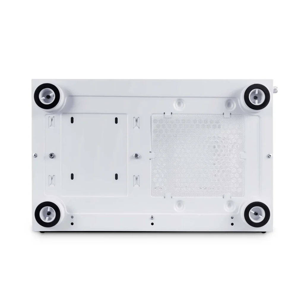 Корпус 1stPlayer X4-M-WH-2F1P-W-1F1-W White без БП UA