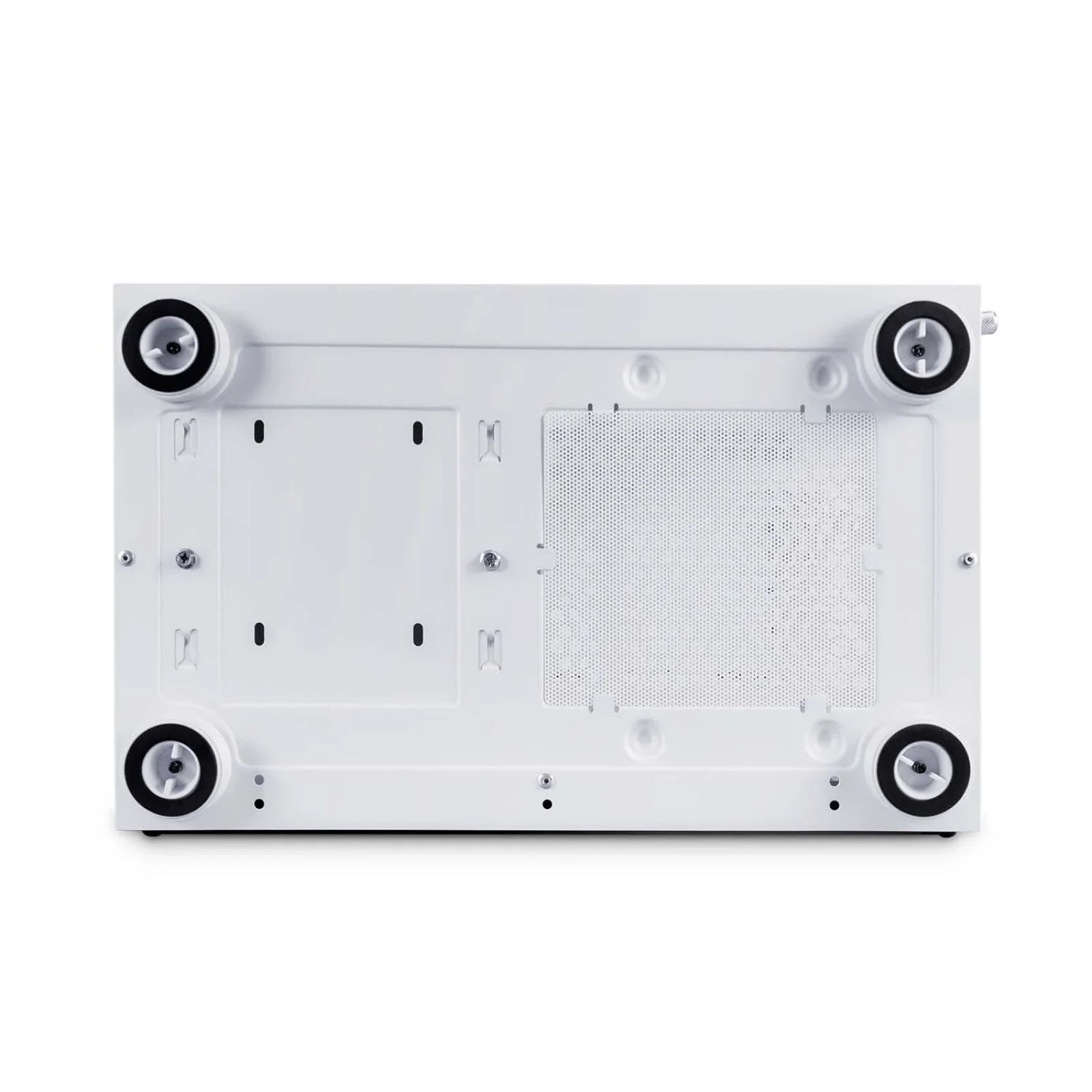 Корпус 1stPlayer X4-M-2F1P-W-1F1-W-WH без БП UA