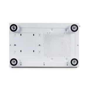 Корпус 1stPlayer X4-M-WH-2F1P-W-1F1-W White без БП UA