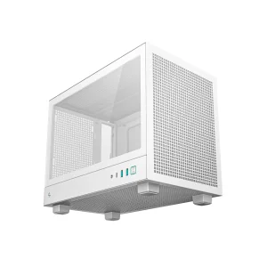 Корпус DeepCool CH160 White (R-CH160-WHNGI0-G-1) без БЖ UA