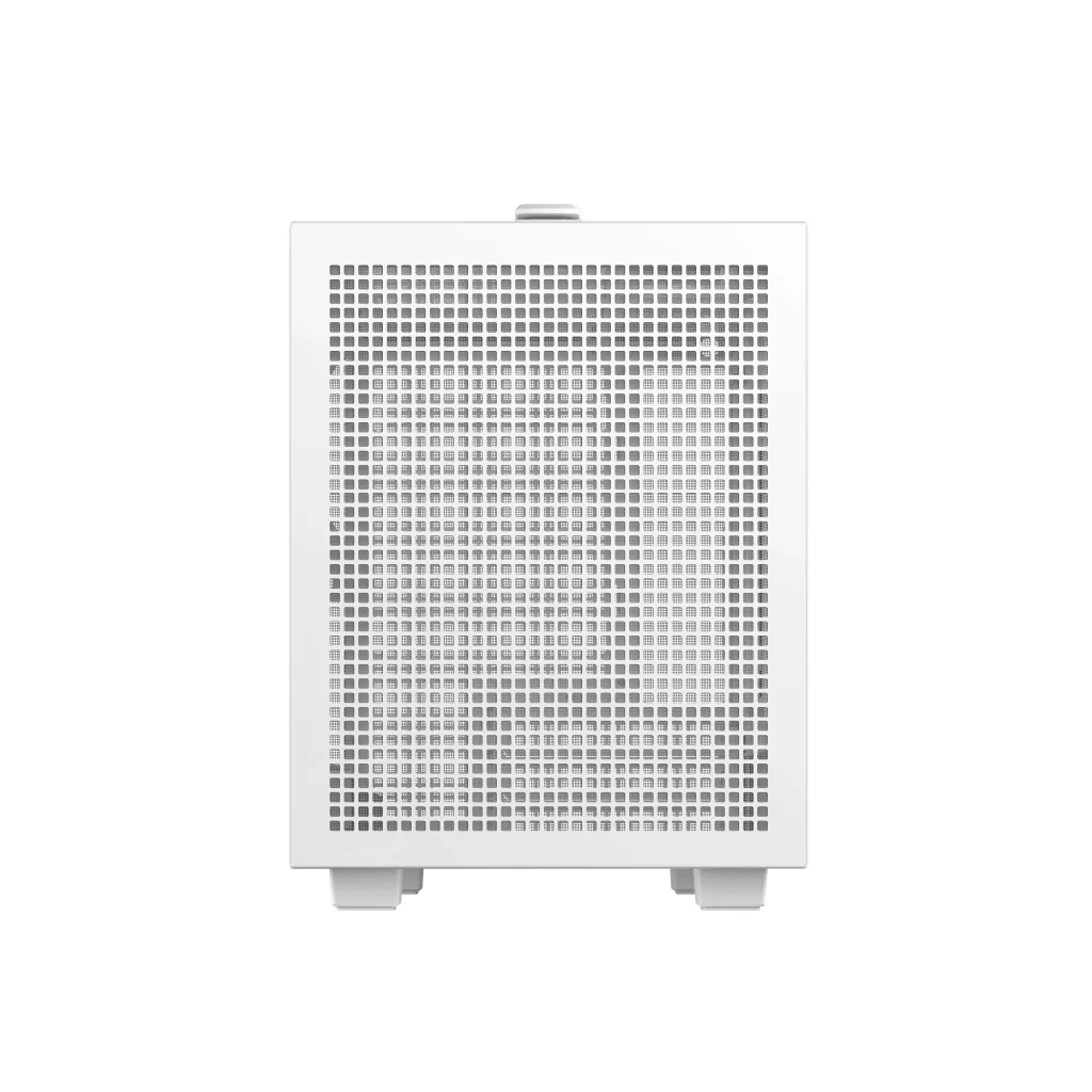 Корпус DeepCool CH160 White (R-CH160-WHNGI0-G-1) без БЖ UA