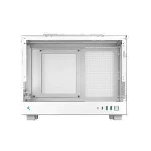 Корпус DeepCool CH160 White (R-CH160-WHNGI0-G-1) без БЖ UA