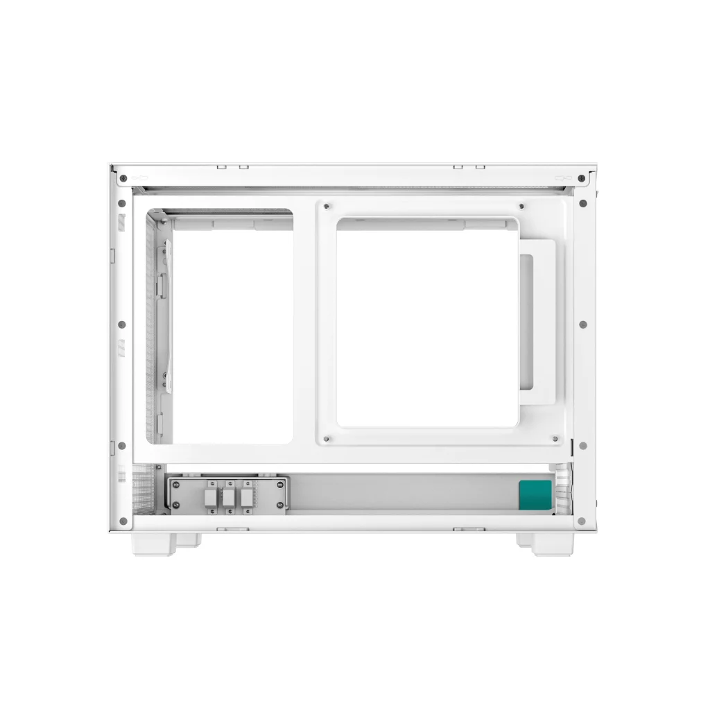 Корпус DeepCool CH160 White (R-CH160-WHNGI0-G-1) без БЖ UA