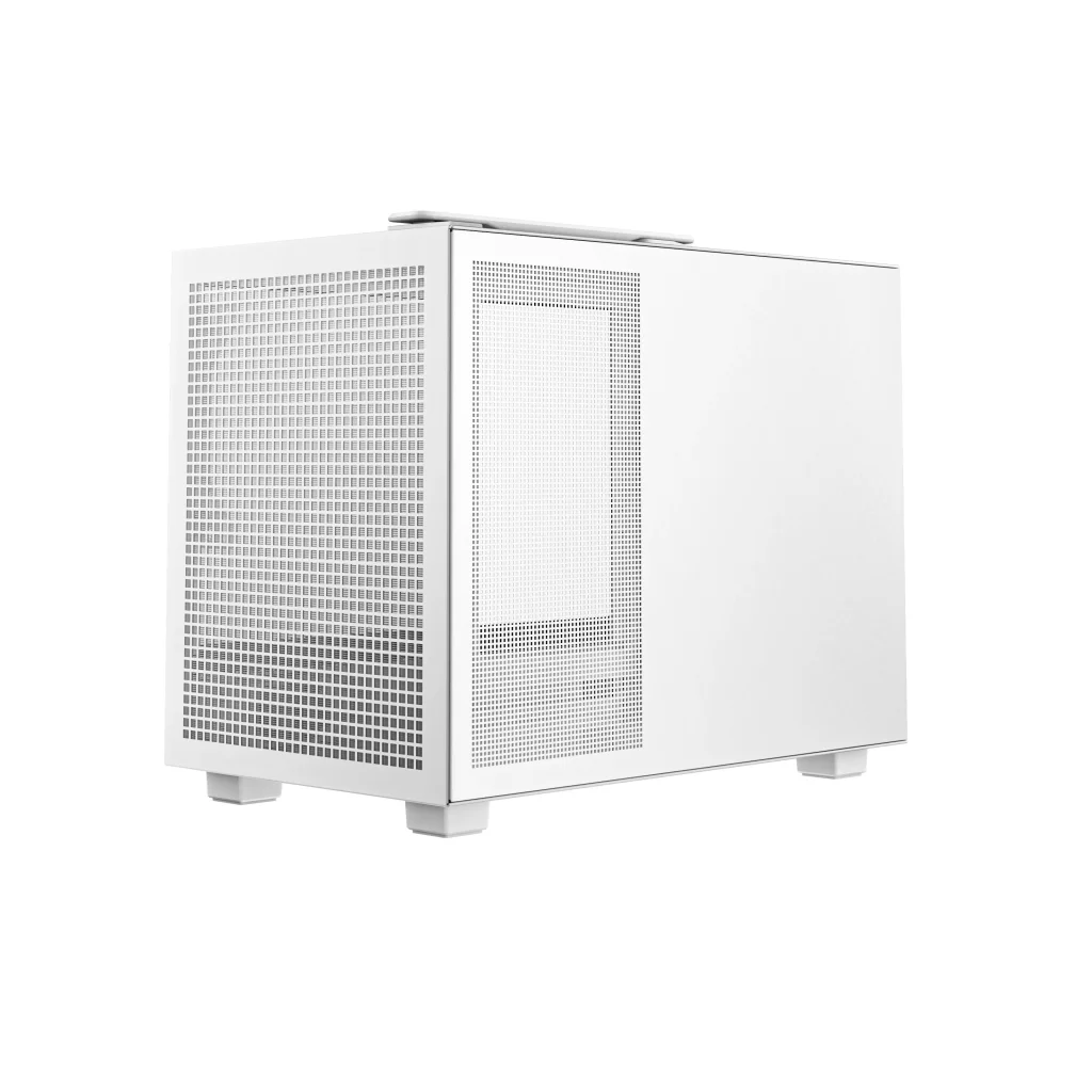 Корпус DeepCool CH160 White (R-CH160-WHNGI0-G-1) без БЖ UA