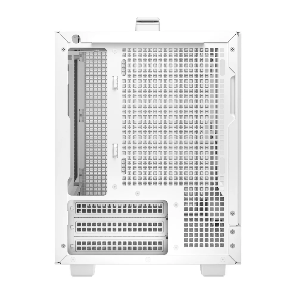 Корпус DeepCool CH160 White (R-CH160-WHNGI0-G-1) без БЖ UA