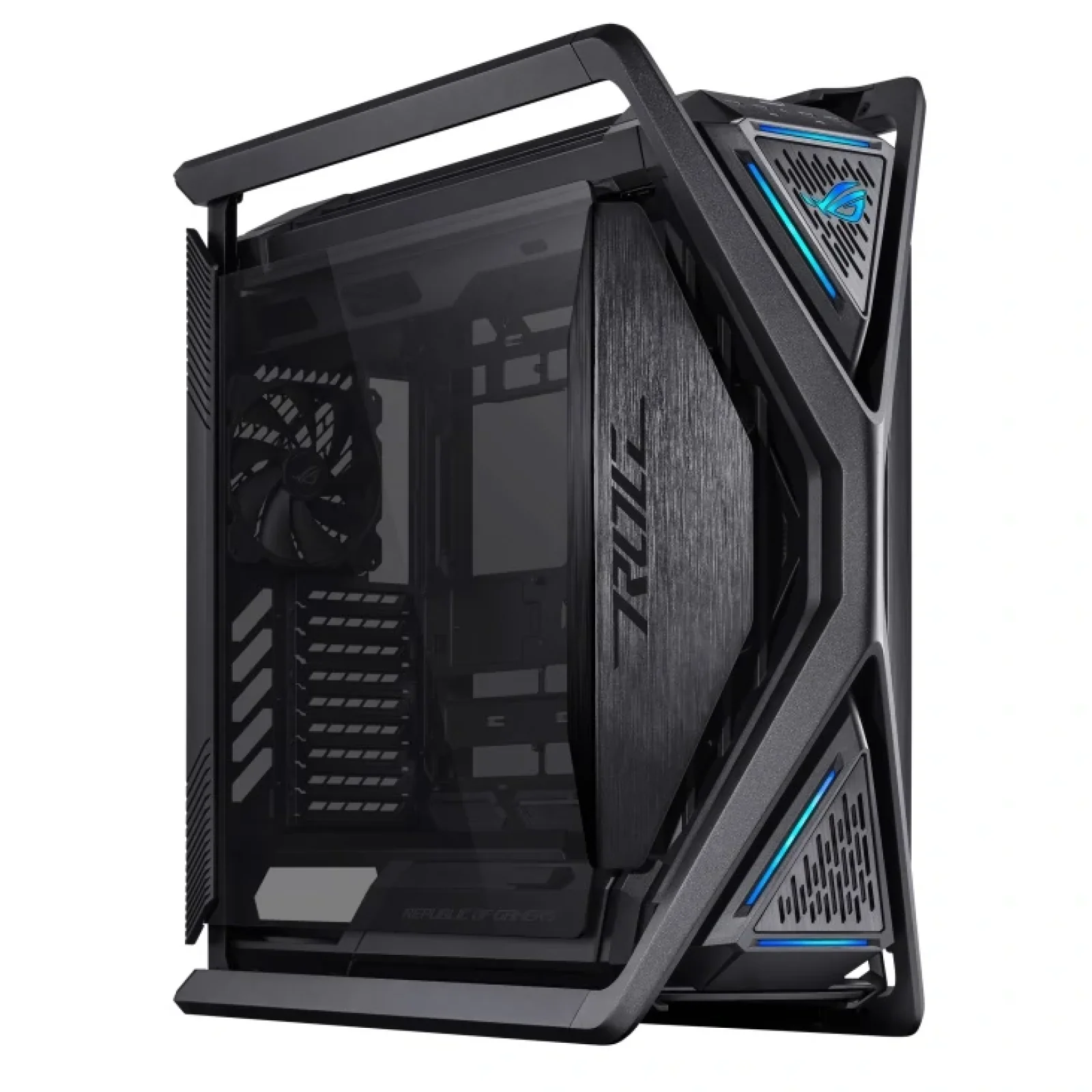 Корпус Asus ROG Hyperion GR701 BTF Edition Black без БЖ (90DC00F0-B39020) UA