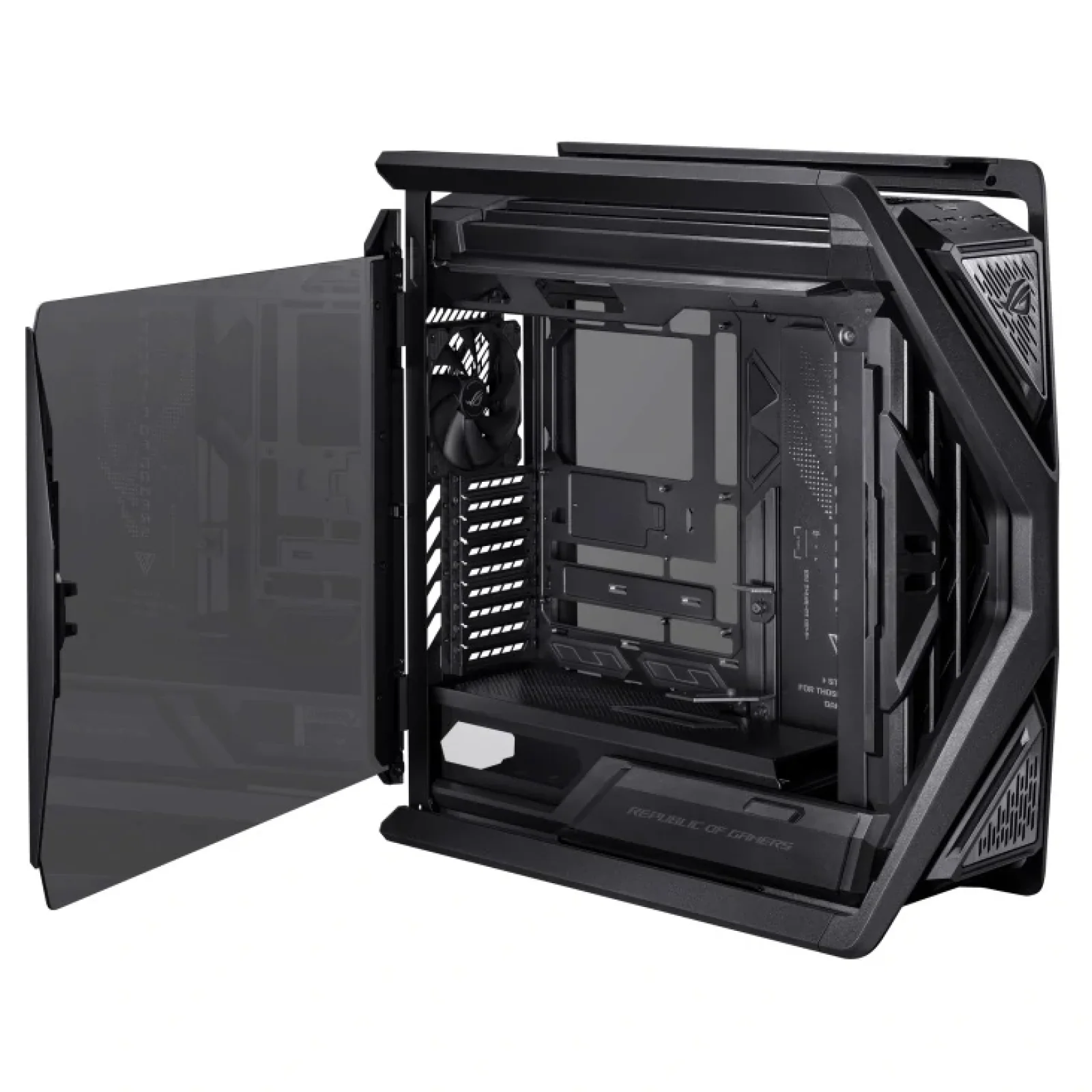 Корпус Asus ROG Hyperion GR701 BTF Edition Black без БЖ (90DC00F0-B39020) UA