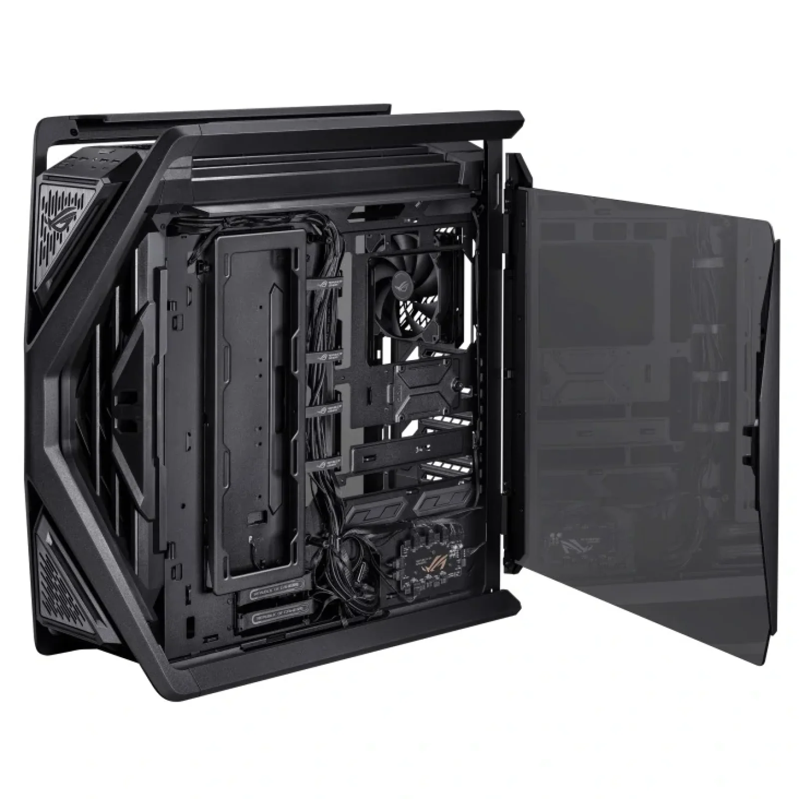Корпус Asus ROG Hyperion GR701 BTF Edition Black без БЖ (90DC00F0-B39020) UA