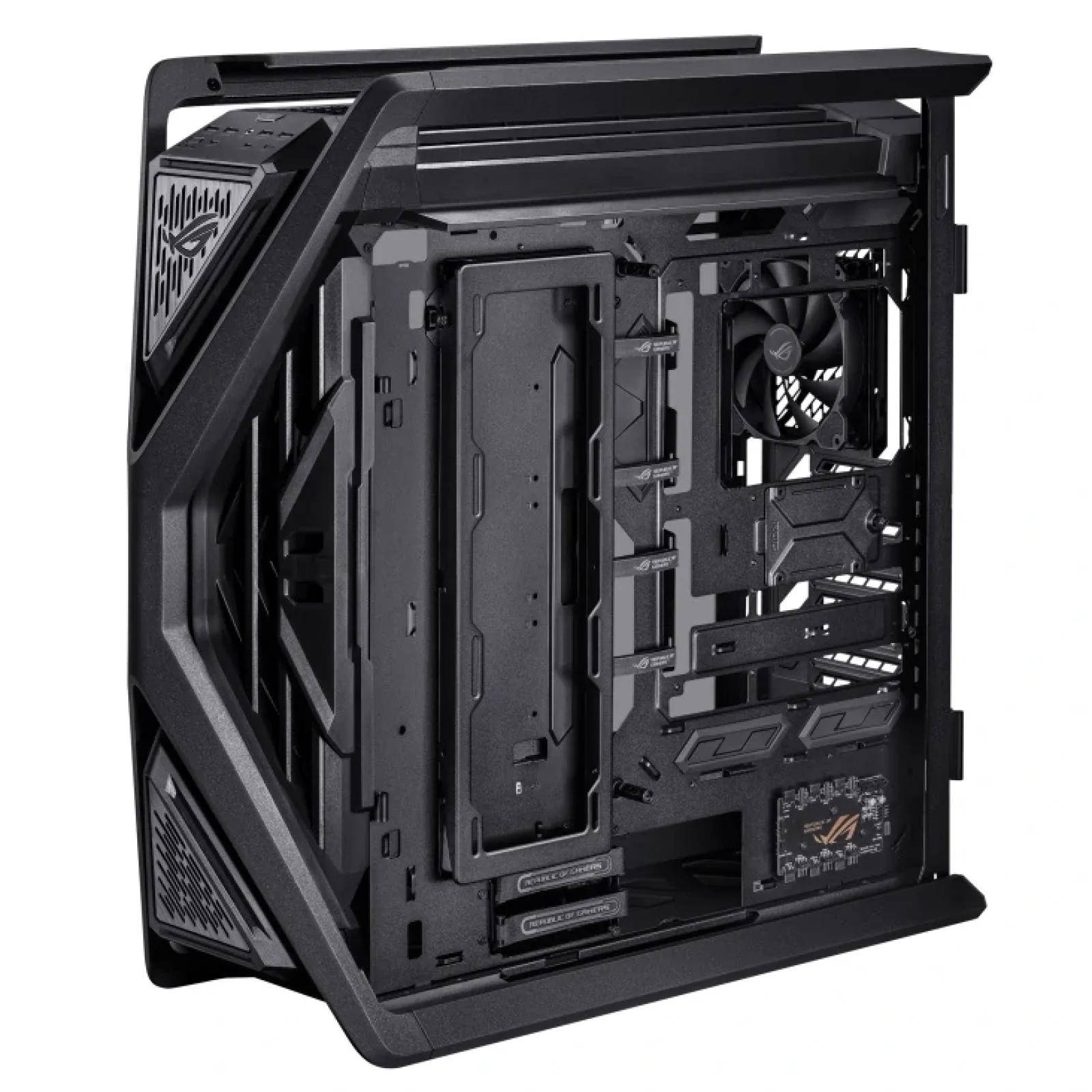 Корпус Asus ROG Hyperion GR701 BTF Edition Black без БЖ (90DC00F0-B39020) UA