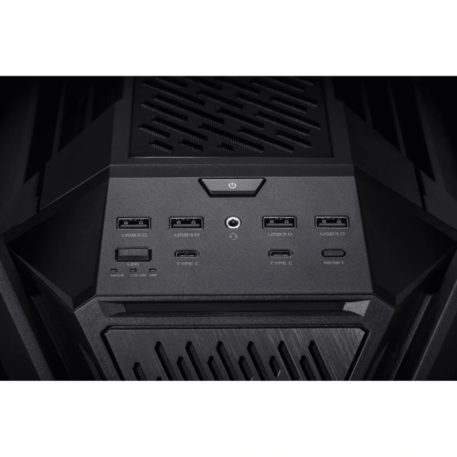 Корпус Asus ROG Hyperion GR701 BTF Edition Black без БЖ (90DC00F0-B39020) UA