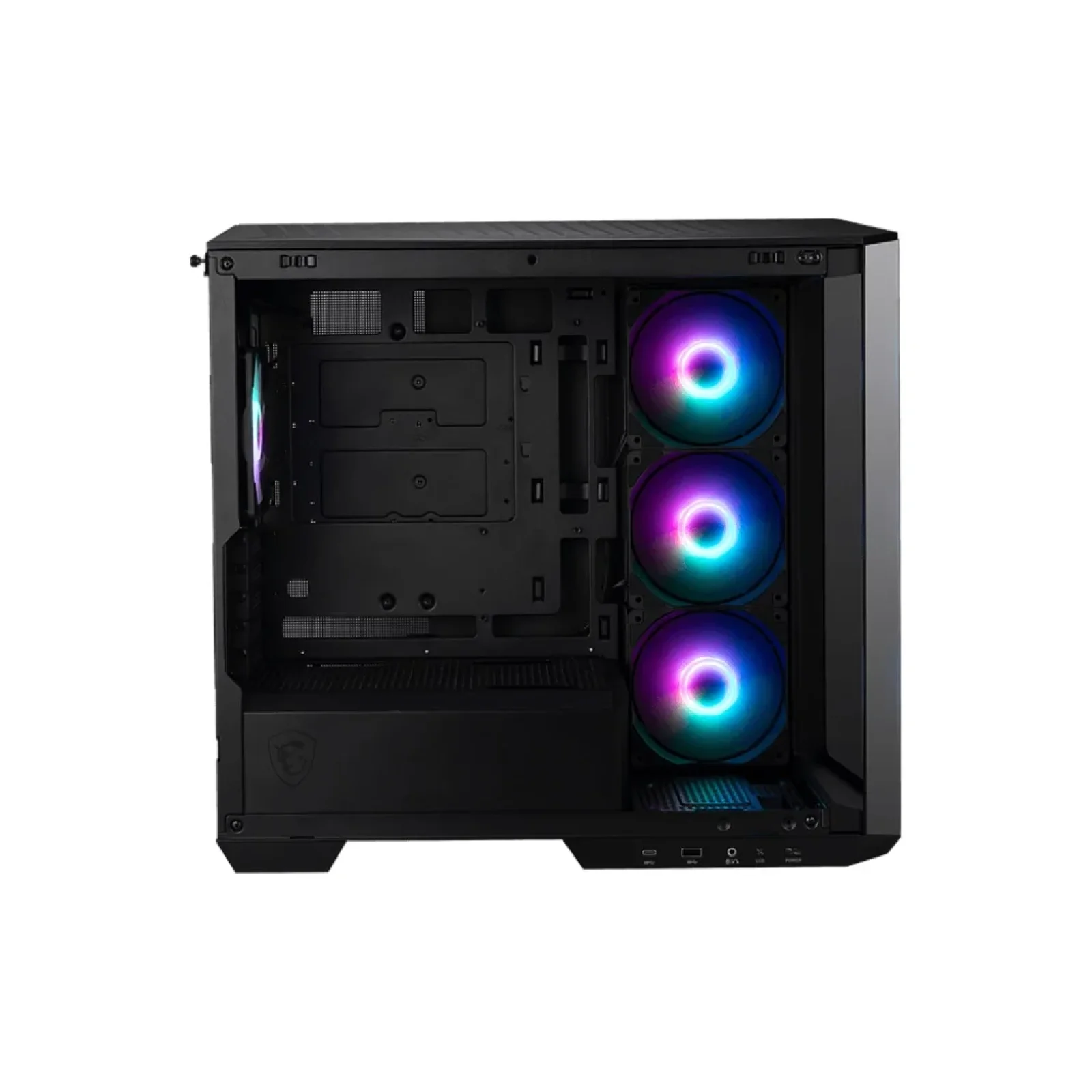 Корпус MSI MAG Pano 100R PZ без БП UA