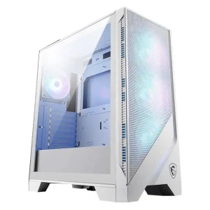 Корпус MSI MAG Forge 320R White AirFlow без БЖ UA