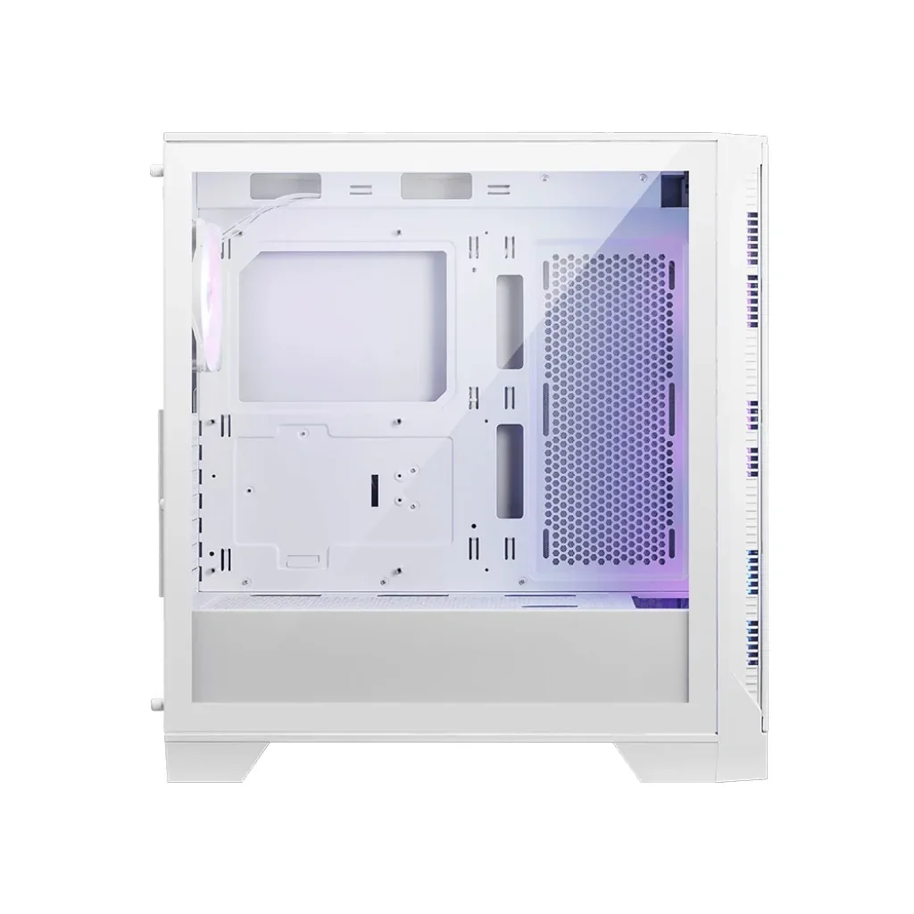 Корпус MSI MAG Forge 320R White AirFlow без БЖ UA