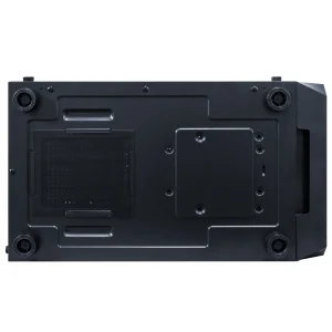 Корпус 1stPlayer FD3-4F2(AP)-BK Black без БЖ UA