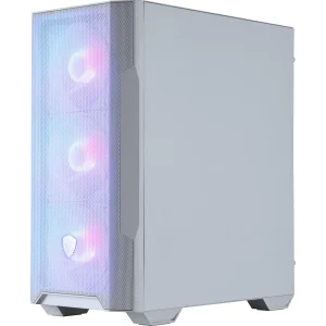 Корпус MSI MAG Forge M100R White без БЖ UA