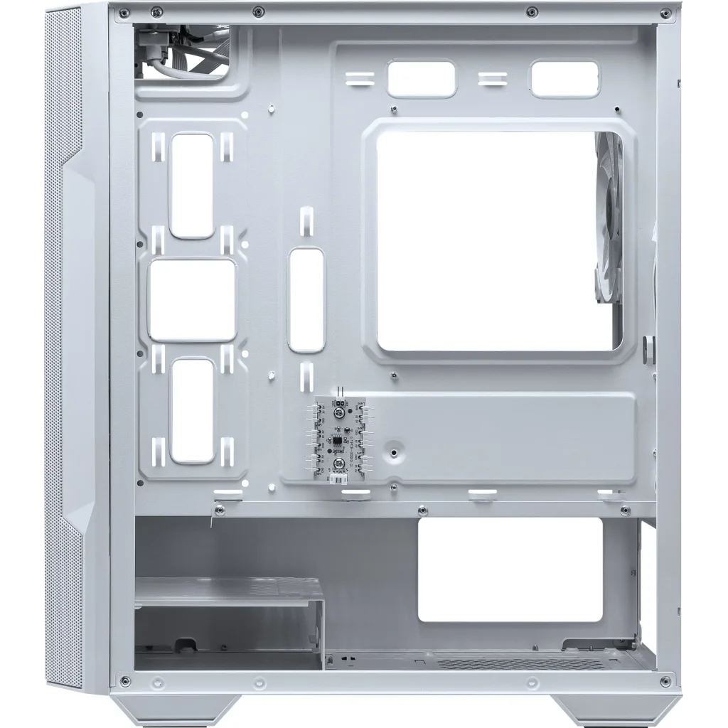 Корпус MSI MAG Forge M100R White без БЖ UA