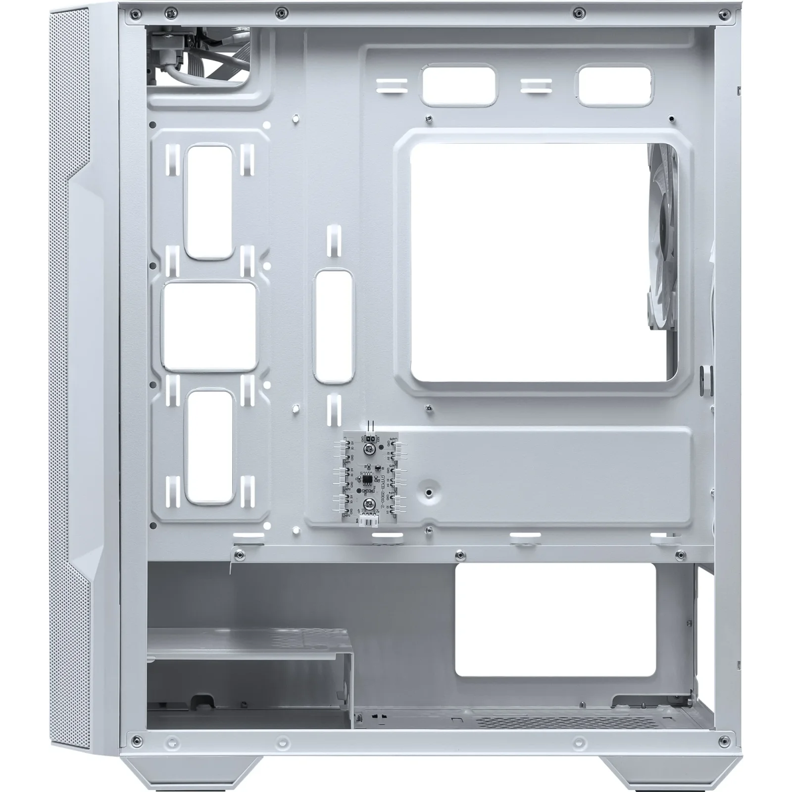 Корпус MSI MAG Forge M100R White без БП UA