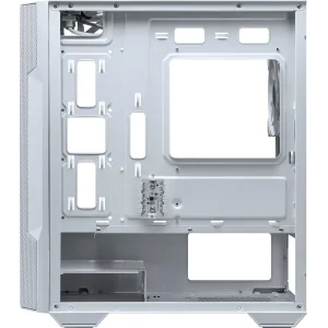 Корпус MSI MAG Forge M100R White без БЖ UA