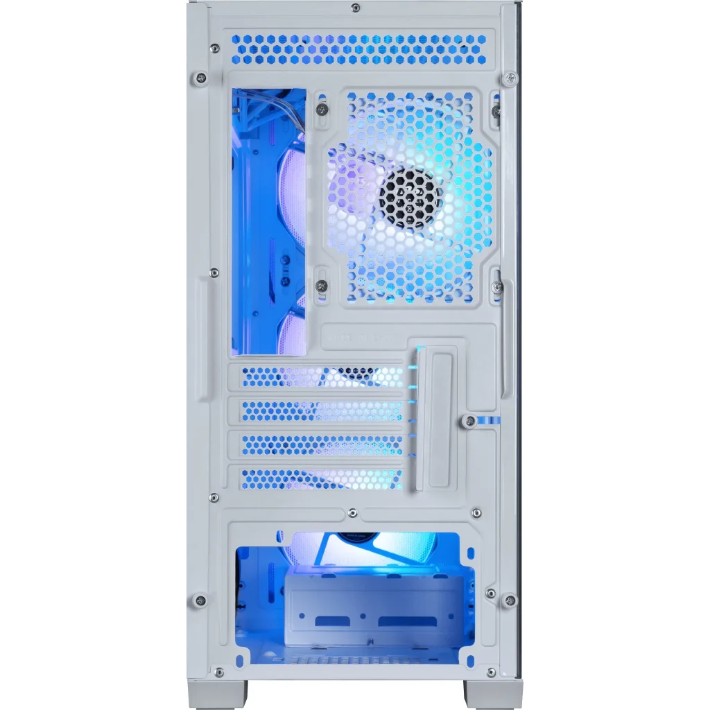 Корпус MSI MAG Forge M100R White без БЖ UA