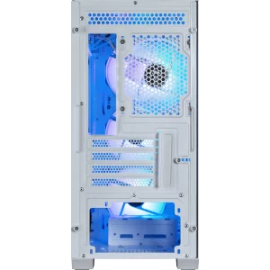 Корпус MSI MAG Forge M100R White без БЖ UA