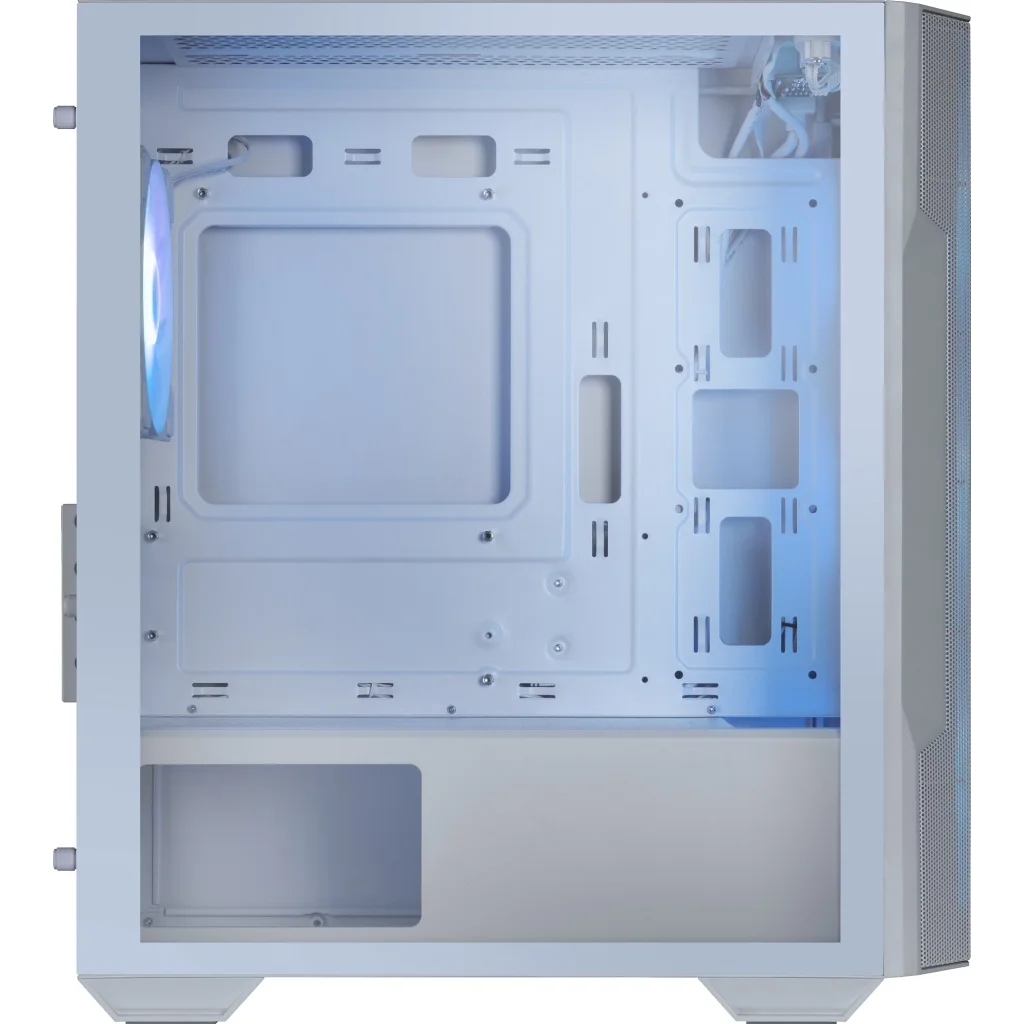 Корпус MSI MAG Forge M100R White без БЖ UA