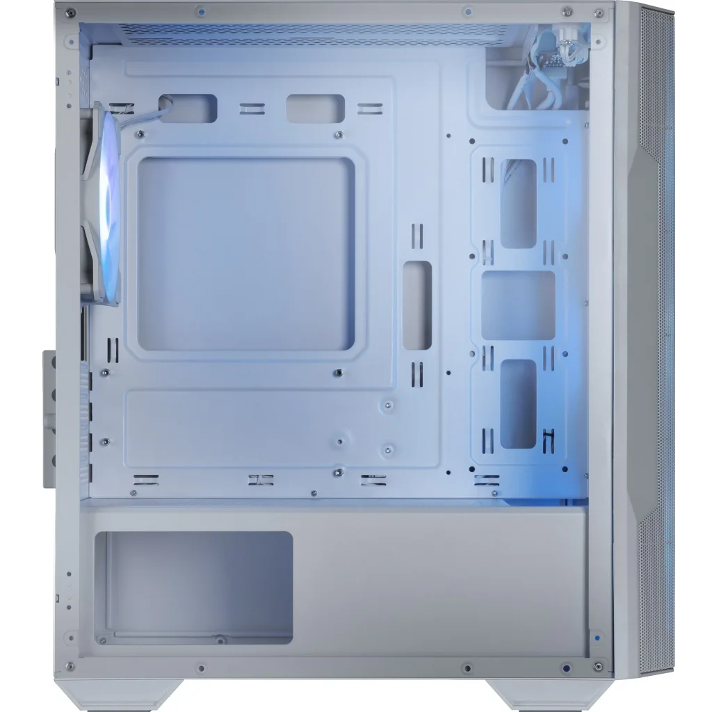 Корпус MSI MAG Forge M100R White без БЖ UA