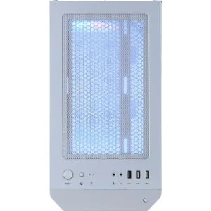 Корпус MSI MAG Forge M100R White без БЖ UA