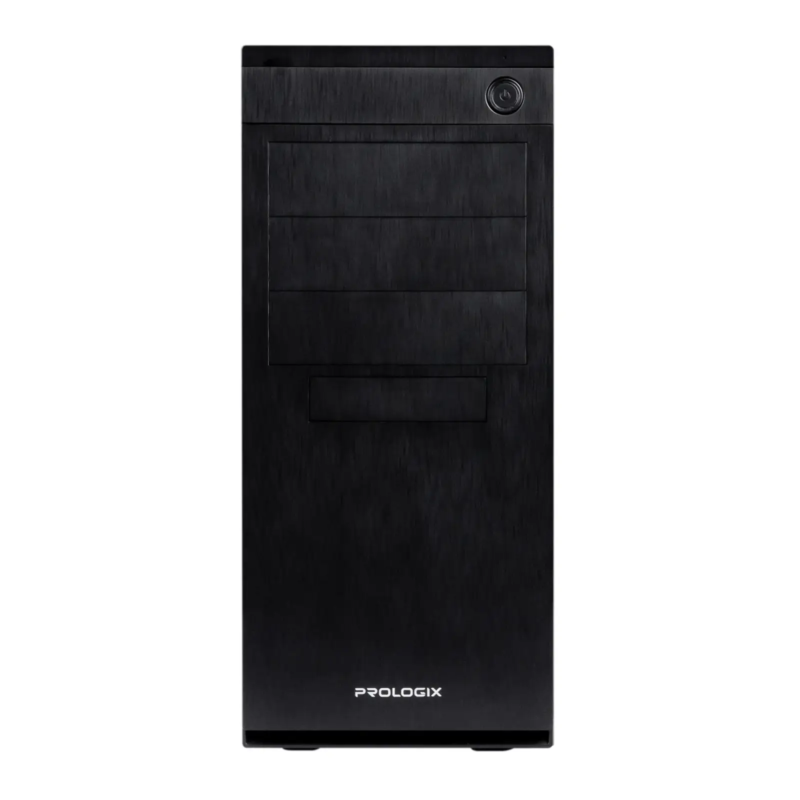 Корпус Prologix E121 400W Black UA