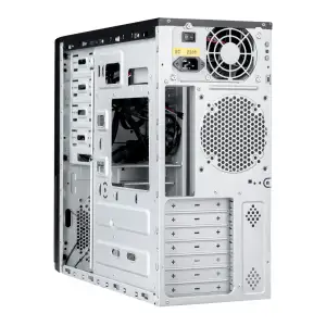 Корпус Prologix E121 400W Black UA