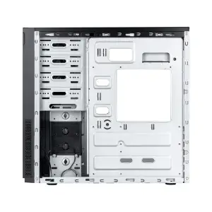 Корпус Prologix E121 400W Black UA