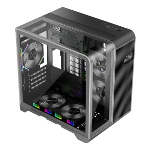 Корпус 1stPlayer RT5 Black без БЖ, RT5-BK UA