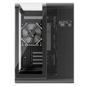 Корпус 1stPlayer RT5 Black без БЖ, RT5-BK UA