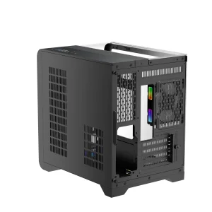 Корпус 1stPlayer RT5 Black без БЖ, RT5-BK UA