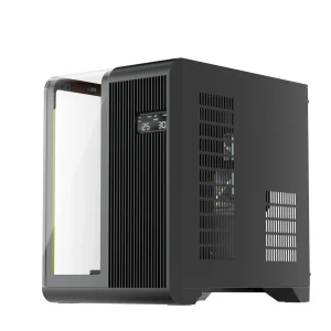 Корпус 1stPlayer RT5 Black без БЖ, RT5-BK UA