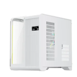 Корпус 1stPlayer RT5 White без БП, RT5-WH UA