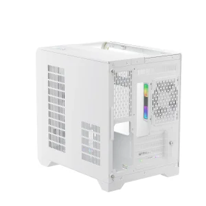Корпус 1stPlayer RT5 White без БП, RT5-WH UA