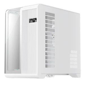 Корпус 1stPlayer RT7 White без БП, RT7-WH UA