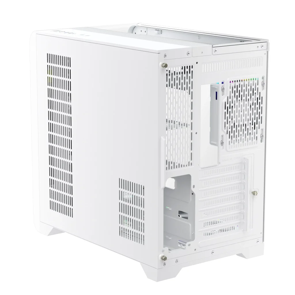 Корпус 1stPlayer RT7 White без БП, RT7-WH UA